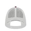 Sport Your Gear Louisiana Monroe Warhawks ULM Mid Profile Adjustable Snap Back Baseball Hat Cap - Red, One Size view 3