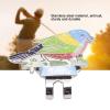 SUNGOOYUE Golf Ball Marker, Women Stainless Steel Magnetic Golf Hat Clip Ball Marker for (Bird) view 3