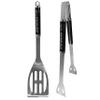 Siskiyou Sports NCAA Washington Huskies 2 pc Black BBQ Set, One Size, Black view 1