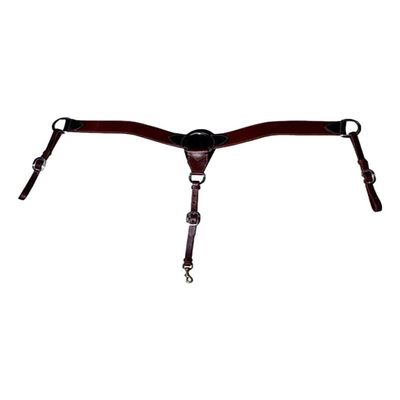 Professional's Choice Breast Collar Contoured Heavy Oil RH1165