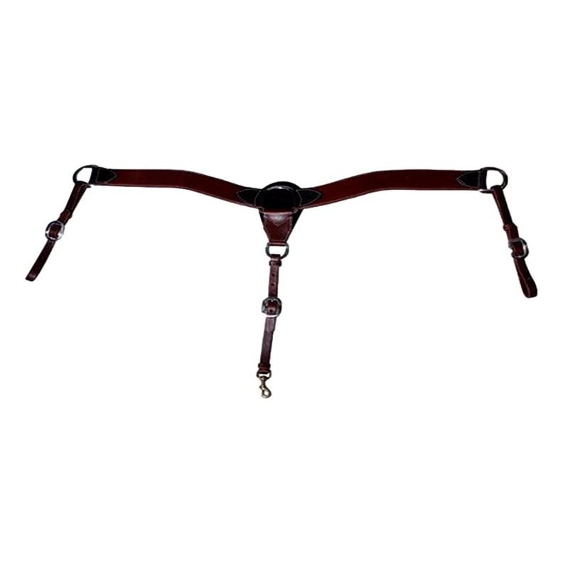 Professional's Choice Breast Collar Contoured Heavy Oil RH1165