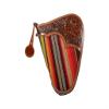 Nocona Western Gun Case Serape Tooled Padded Small Tan Multi N7600608 view 1