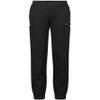 Calvin Klein Boys' Pull-On Fleece Jogger Sweatpants, Drawstring Closure, Performance Black, 8 view 1