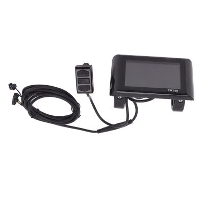 Tbest LCD Display Meter Control Panel,Electric SW900 LCD Display Control Panel Electric Scooter LCD Display