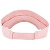 Ashen Fane Unisex Adjustable Cotton Sun Visor, Pink view 3