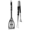 Siskiyou Sports NFL Buffalo Bills 2 pc Black BBQ Set, One Size, Black view 1