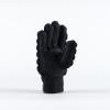 GRAYS Black Left XX Small Outdoor Field Hockey Gloves | International Pro view 2