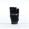 GRAYS Black Left Small Outdoor Field Hockey Gloves | Anatomic Pro Field (Fingerless) view 1