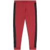 Calvin Klein Boys' Pull-On Fleece Jogger Sweatpants, Drawstring Closure, Performance Red, 8 view 2