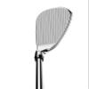 Callaway 2023 Callaway CB Chrome Sand Wedge, 54-14 (Bounce), Graphite, Womens, Standard view 2