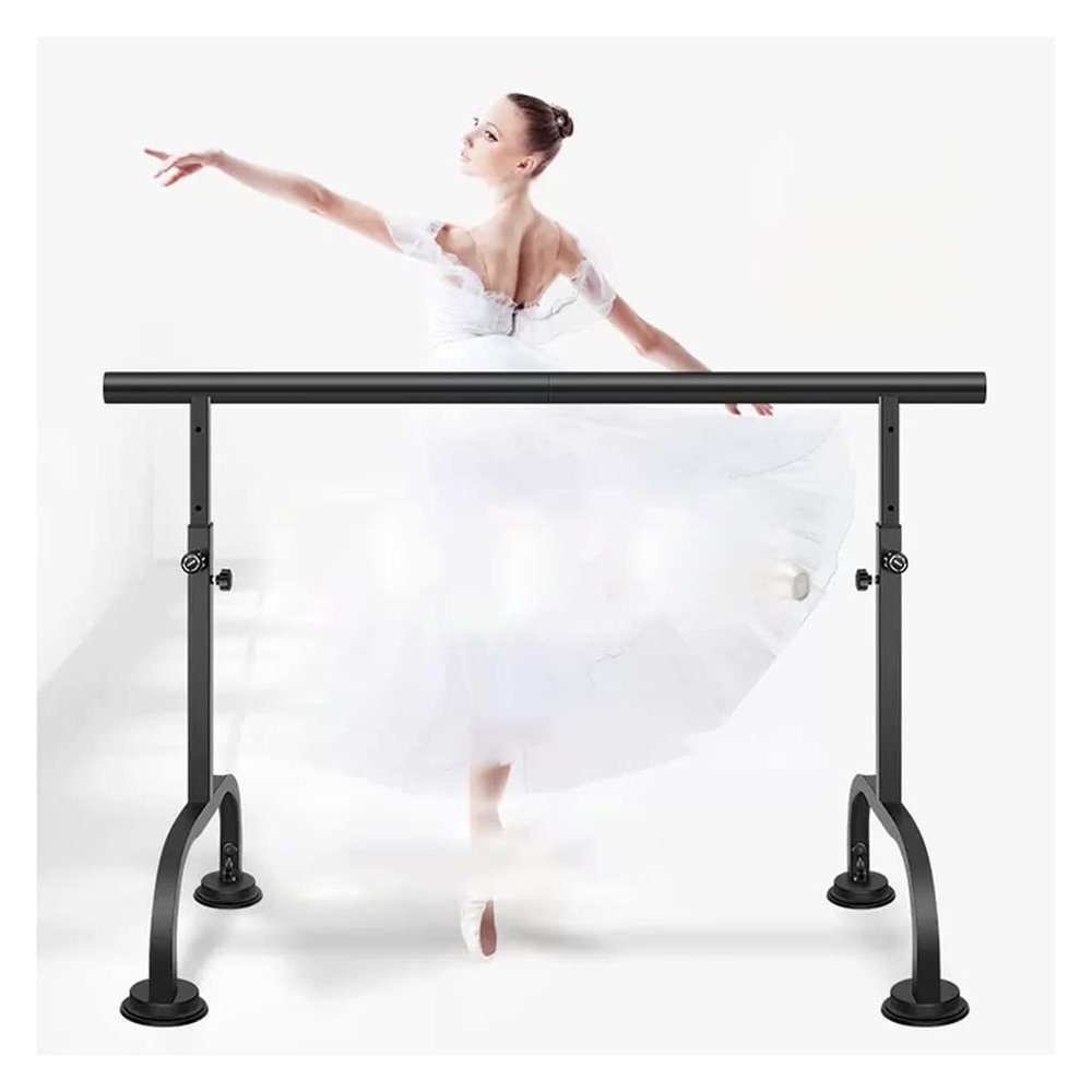 Ballet Barre Portable Ballet Barre, Adjustable Height and Width Extension Rod, Suitable for Pilates/Dance Bars (Size : 4M/13FT)