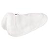 Dura-Tech Fleece & Memory Foam Half Pad with Wither Relief | Enhanced Shock Absorption | Promotes Back Comfort | Wither Relief Design | Suitable for Hard-to-Fit Horses | Sweat-Wicking Quilted Cotton view 1