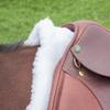 Dura-Tech E-Z View Wither Relief Horse Saddle Pad | Horse Comfort Enhancer | Pressure-Relieving Design for High-Withered Horses view 2