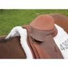 Dura-Tech E-Z View Wither Relief Horse Saddle Pad | Horse Comfort Enhancer | Pressure-Relieving Design for High-Withered Horses view 3