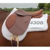 Dura-Tech E-Z View Wither Relief Horse Saddle Pad | Horse Comfort Enhancer | Pressure-Relieving Design for High-Withered Horses view 4