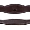 Joseph Sterling Millennium 3000 Contour Shaped Girth for Horses | Size 38 | Supple Sedgwick Leather | Comfortable Wide Belly Band | Easy Tightening | Durable Stainless Steel Buckles view 4