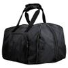 Dura-Tech Extreme Horse Riding Helmet Bag | Color Black | Extra Roomy for Various Helmets | Padded 1680D Outer Protection | Inner Lining with Accessory Pocket | Easy-Access Opening view 2