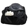 Dura-Tech Extreme Horse Riding Helmet Bag | Color Black | Extra Roomy for Various Helmets | Padded 1680D Outer Protection | Inner Lining with Accessory Pocket | Easy-Access Opening view 3