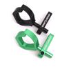 KAUYITWA Archery Bowfishing Arrow Rest Anodized Aluminum Alloy Arrow Rest for Compound Bow Recurve Bow Fishing Accessory (Green) view 2