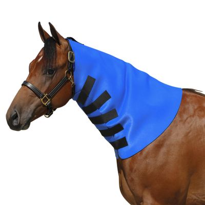 Dura-Tech Superior Neck Sweat for Horses | Horse's Sculpting Aid | Designed by Professionals | Stretchy Neoprene Adjustable Closure | Achieve Quick Results | Size Medium
