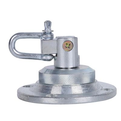BESPORTBLE Boxing Ball Fastener Kick Boxing Training Equipment Hanger Steel Material Fitness Buckle