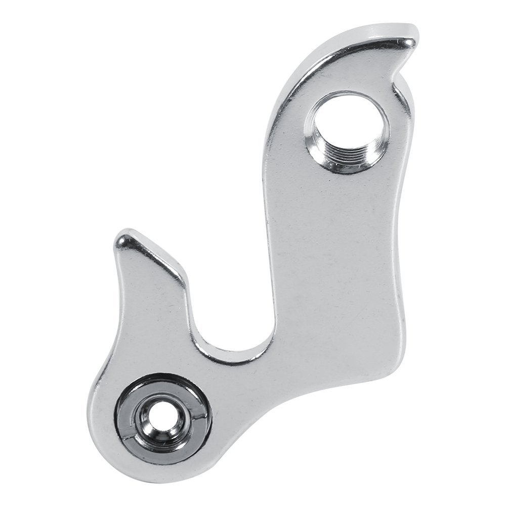 oceanside Derailleur Hanger, Aluminium Alloy Rear Gear Mech Derailleur Hanger Hook Drop Out Adapter 4 Sizes(#4)
