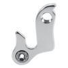 oceanside Derailleur Hanger, Aluminium Alloy Rear Gear Mech Derailleur Hanger Hook Drop Out Adapter 4 Sizes(#4) view 1