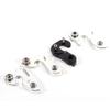 oceanside Derailleur Hanger, Aluminium Alloy Rear Gear Mech Derailleur Hanger Hook Drop Out Adapter 4 Sizes(#4) view 2