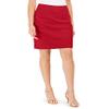 Charter CIub Petite Skort Red Barn PXS view 1