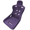 FORZA Plastic Bucket Seat - 9 Colours Available | Ultra-Durable Material (Purple) view 1