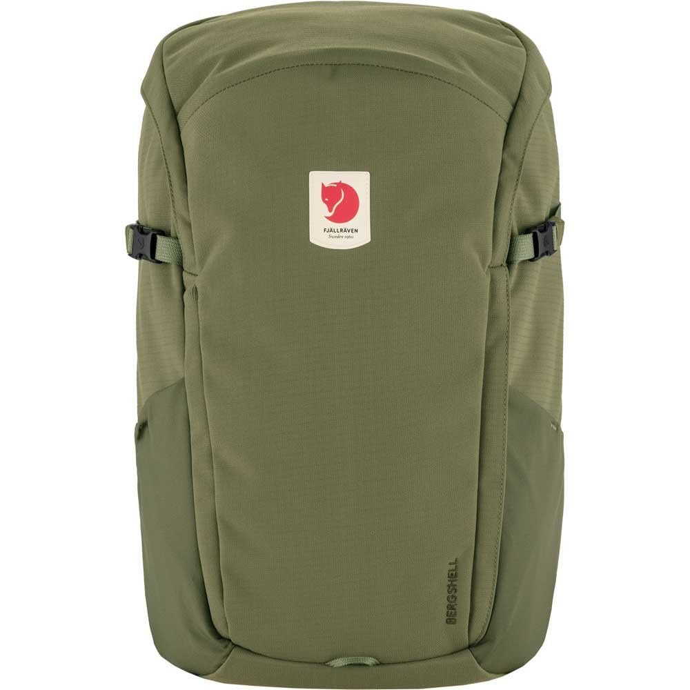 Fjallraven Ulvo 23 23301 Backpack, green, One Size