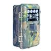 Boly Trail Game Camera,48MP 1080P Hunting Camera with White LED/Xenon Flash/Black IR for Wildlife Monitoring Garden Outdoor Use view 3