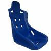 FORZA Plastic Bucket Seat - 9 Colours Available | Ultra-Durable Material (Dark Blue) view 1