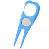 Toddmomy Golf Club Divot Tool Portable Divot Repairing Fork for Golfing Easy to Use Golfing Supplies