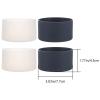 BESPORTBLE 4pcs Silicone Water Bottle Boot - Skid Cup Sleeves for Tumbler Non- Base for Sports and Daily Use Ergonomic Design view 4