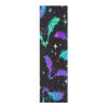 YETTASBIN Bat Skateboard Grip Tape, Bubble Free Anti Slip Longboard Grip Tape Sheet Sticker Deck Sandpaper for Rollerboard, 44 x 10 Inch view 2