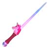 blinkee Light Up Expandable Unicorn Saber Prism Sword view 1