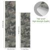 YETTASBIN Camouflage Skateboard Grip Tape, Bubble Free Anti Slip Longboard Grip Tape Sheet Sticker Deck Sandpaper for Rollerboard, 33 x 9 Inch view 3
