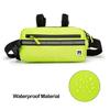 ROYALFAIR Waterproof Bike Handlebar Bag (Neo Green) view 3