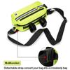 ROYALFAIR Waterproof Bike Handlebar Bag (Neo Green) view 4