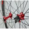 ZECHAO 700C Road Bike Wheelset QR Double Walled Aluminum Alloy Rim Sealed Bearings Bike Wheel 7 8 9 10 11 12 Speed Wheelset view 2