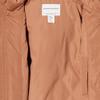 Amazon Essentials Unisex Kids' Long Quilted Jacket, Light Brown, Large view 4