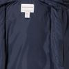 Amazon Essentials Unisex Kids' Long Quilted Jacket, Navy, Medium view 4