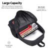 Chicago Backpack Custom Football Style Backpack Personalized Name and Number Backpacks Customized High Capacity Bag Gifts for Men Women Fans view 4