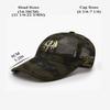 Marotow Cool Full Mesh Baseball Cap for Men, Unisex Summer Mesh Baseball Cap (Camouflage) view 2