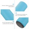 Toddmomy 2pairs Mountain Bike Handlebar Grips Soft Non- Covers for Enhanced Comfort and Shock Absorption for Rides view 3