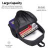 Baltimore Backpack Custom Football Style Backpack Personalized Name and Number Backpacks Customized High Capacity Bag Gifts for Men Women Fans view 4