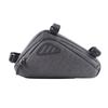 BESPORTBLE Bike Frame Bag Bike, Reflective Bicycle Triangle Bag Versatile Bicycle Bags for Frame, Easy to Install Bike Pouch, Cycling Accessories Pouch for Mountain Road Bike Commute Bike view 1