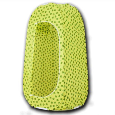 HIRNER Fashion Portable Dressing Room Pop Up Shower Changing Toilet Tent Thicken Privacy Shelters Room for Outdoors Indoors Locker Room Modern