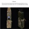 GYDEHUTJ Multifunctional Tactical Pouch,Airsoft Molle 762 556 Mag Holder Radio GP Bag for Vest Belt view 2